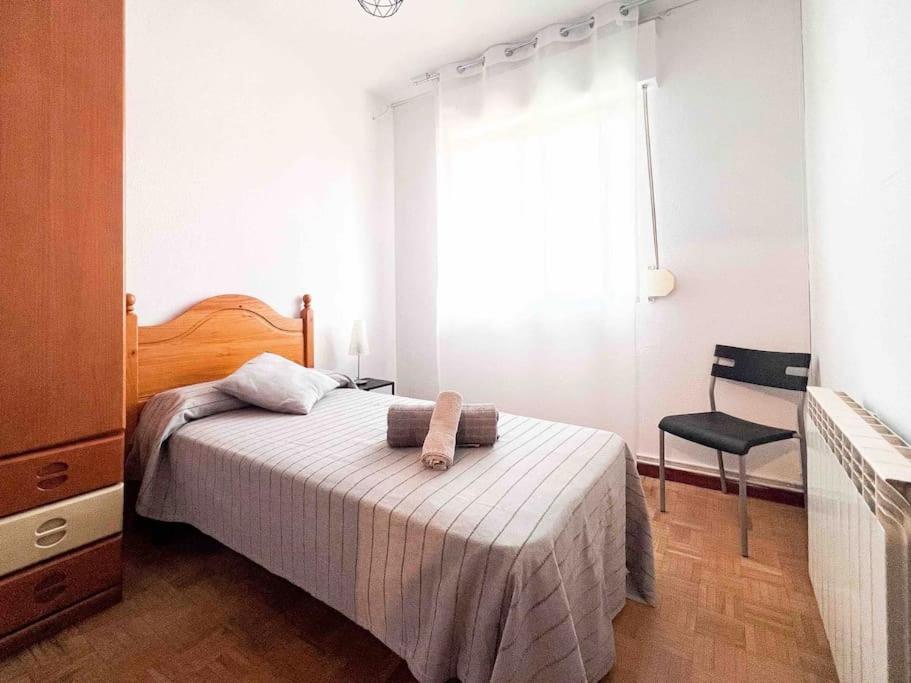 Ferienwohnung Casa Yolanda Ávila Exterior foto