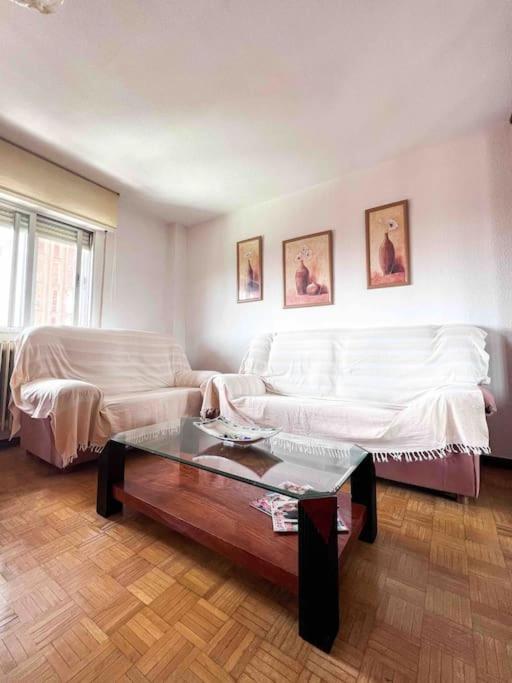Ferienwohnung Casa Yolanda Ávila Exterior foto