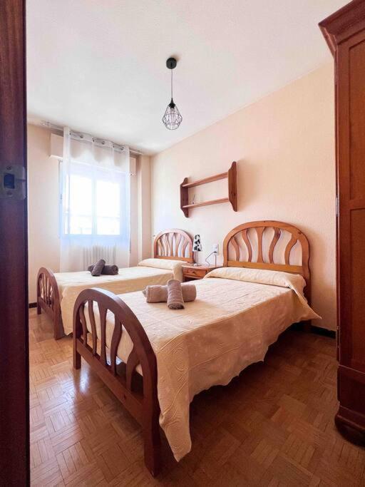 Ferienwohnung Casa Yolanda Ávila Exterior foto