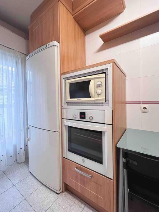 Ferienwohnung Casa Yolanda Ávila Exterior foto