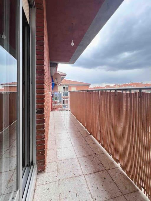 Ferienwohnung Casa Yolanda Ávila Exterior foto