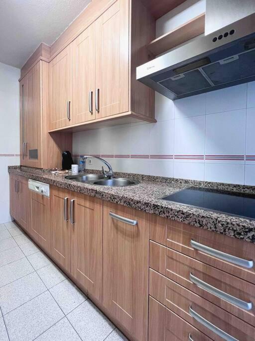 Ferienwohnung Casa Yolanda Ávila Exterior foto